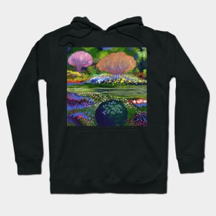 Bee Garden Hoodie